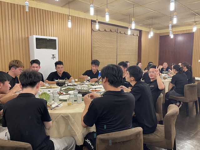 2021年漢天實業(yè)十六周年慶和上半年總結(jié)、表彰大會